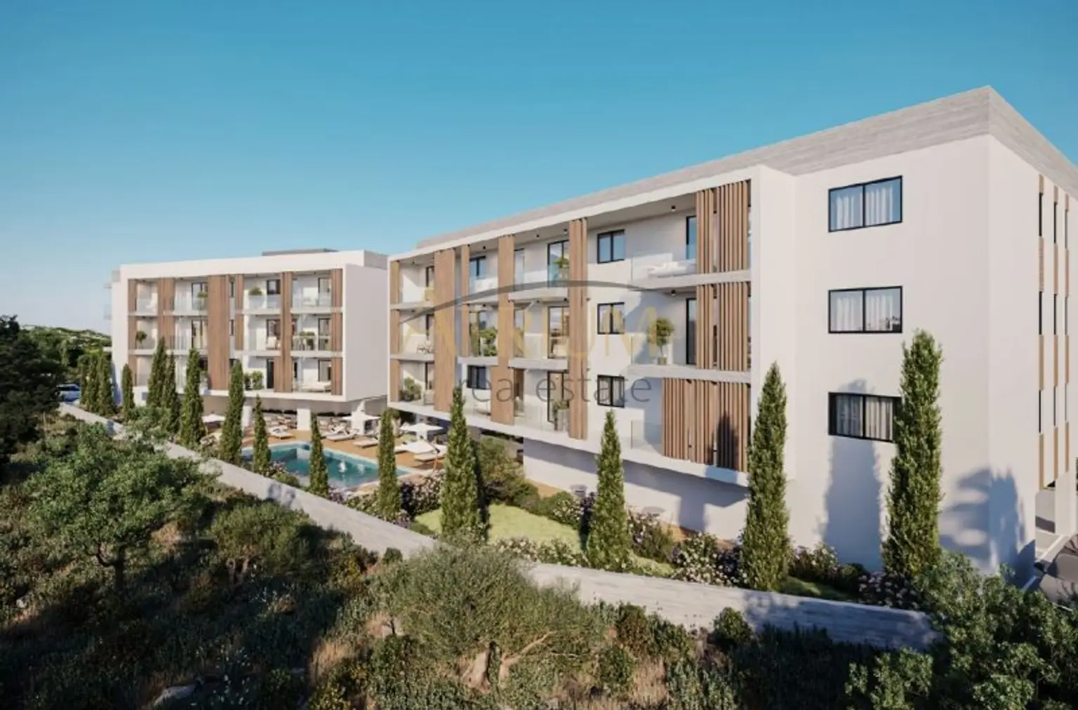 OCULUS – Attraktive Investitionsmöglichkeit in Paphos