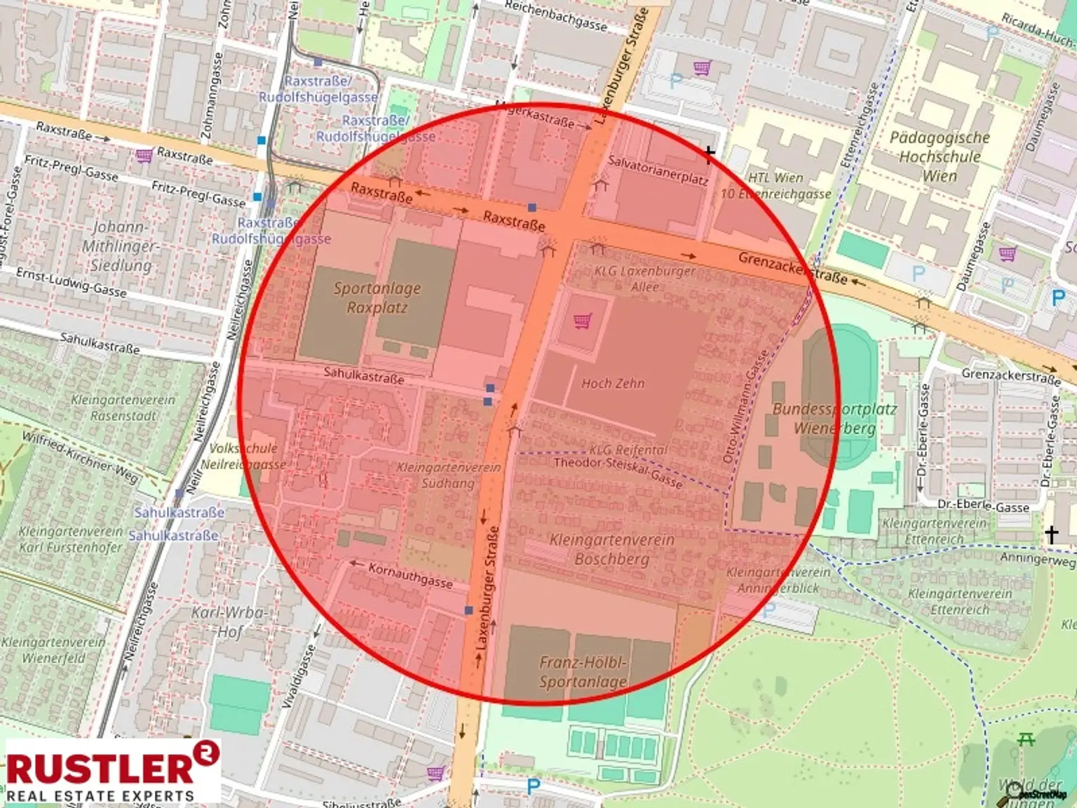 Lageplan