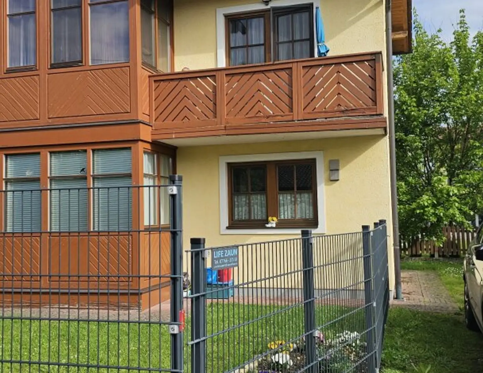 Mietshaus als Anlageobjekt mit 5 vermietete Wohnungen - Mattighofen