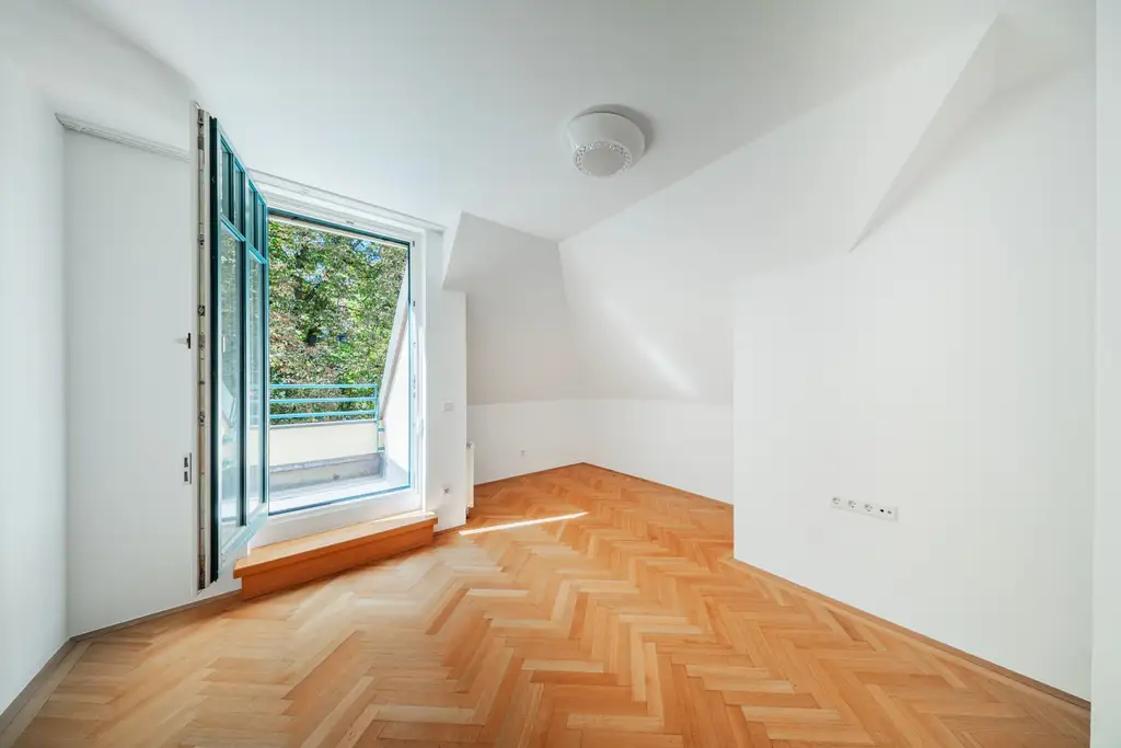 Traumhafte Eigentumswohnung in 1190 Wien – Nähe Grinzinger Platz