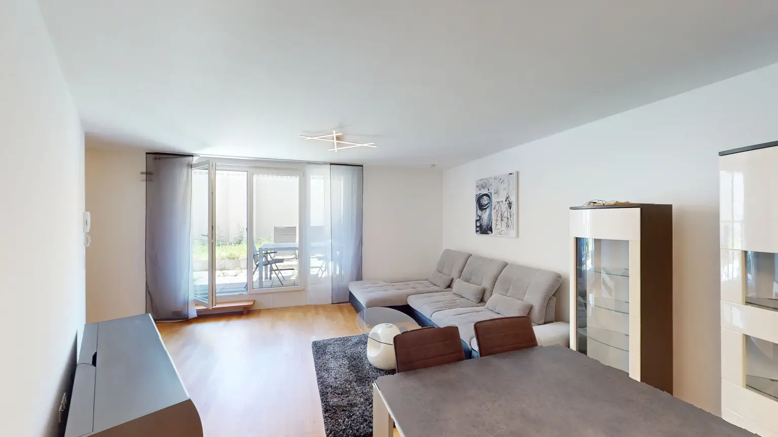 Moderne Maisonettewohnung | Jedes Zimmer mit Freifläche