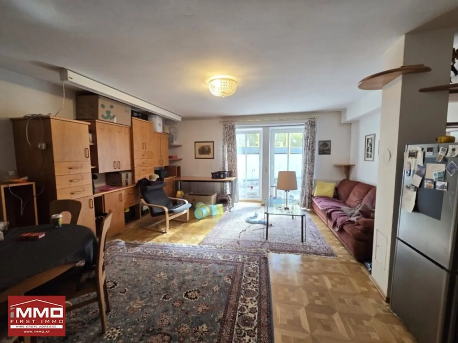 RUHELAGE IM ORTSKERN VON NEULENGBACH MIT TERRASSE