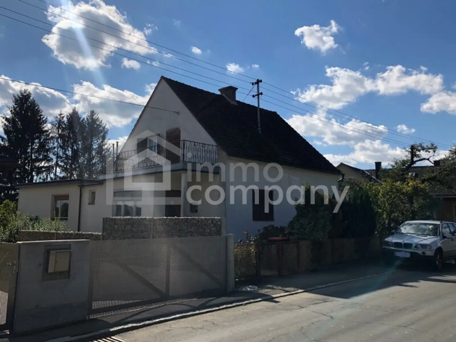 Vintage – Einfamilienhaus am Ortsrand von Jennersdorf