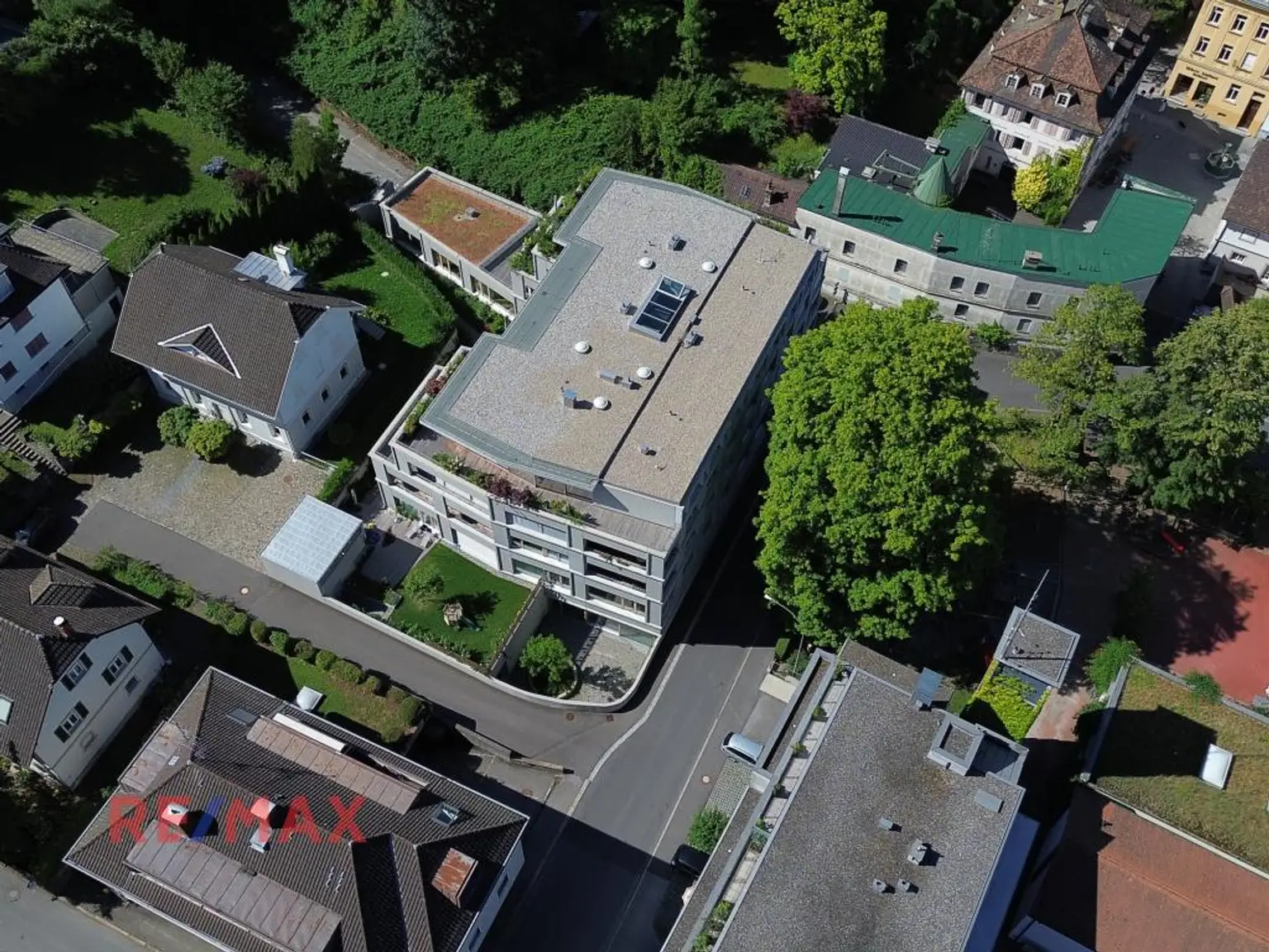 Urbanes Arbeiten in perfekter Balance - Ihr neuer Standort: Zentral, ruhig und exklusiv