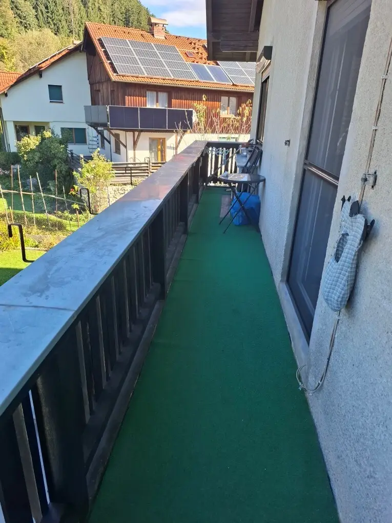 Renoviertes Zweifamilienhaus mit viel Grund in ruhiger Lage in Langenwang im Mürztal zu kaufen !