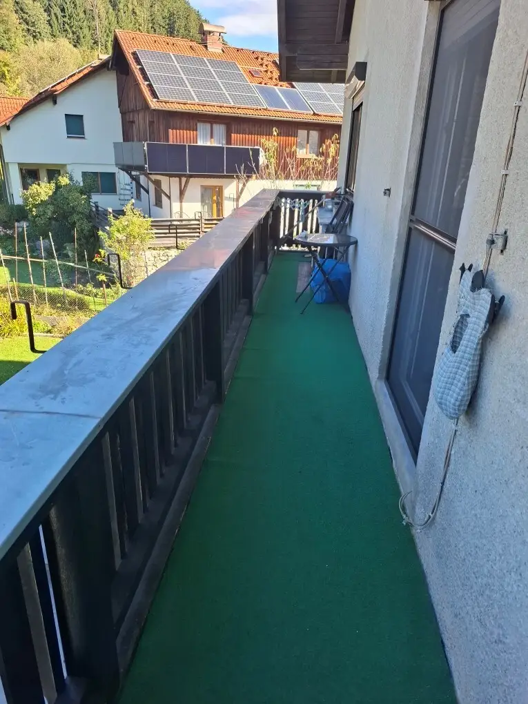 Renoviertes Zweifamilienhaus mit viel Grund in ruhiger Lage in Langenwang im Mürztal zu kaufen !