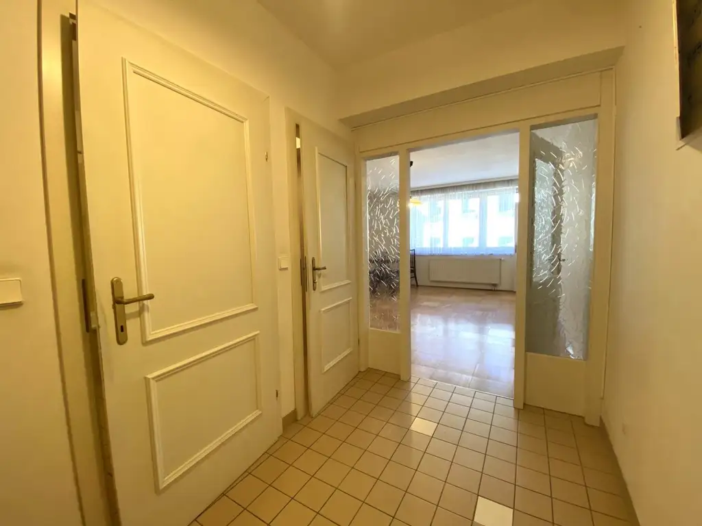 3-Zimmer-Wohnung nahe Gersthofer Platz u. Türkenschanzpark