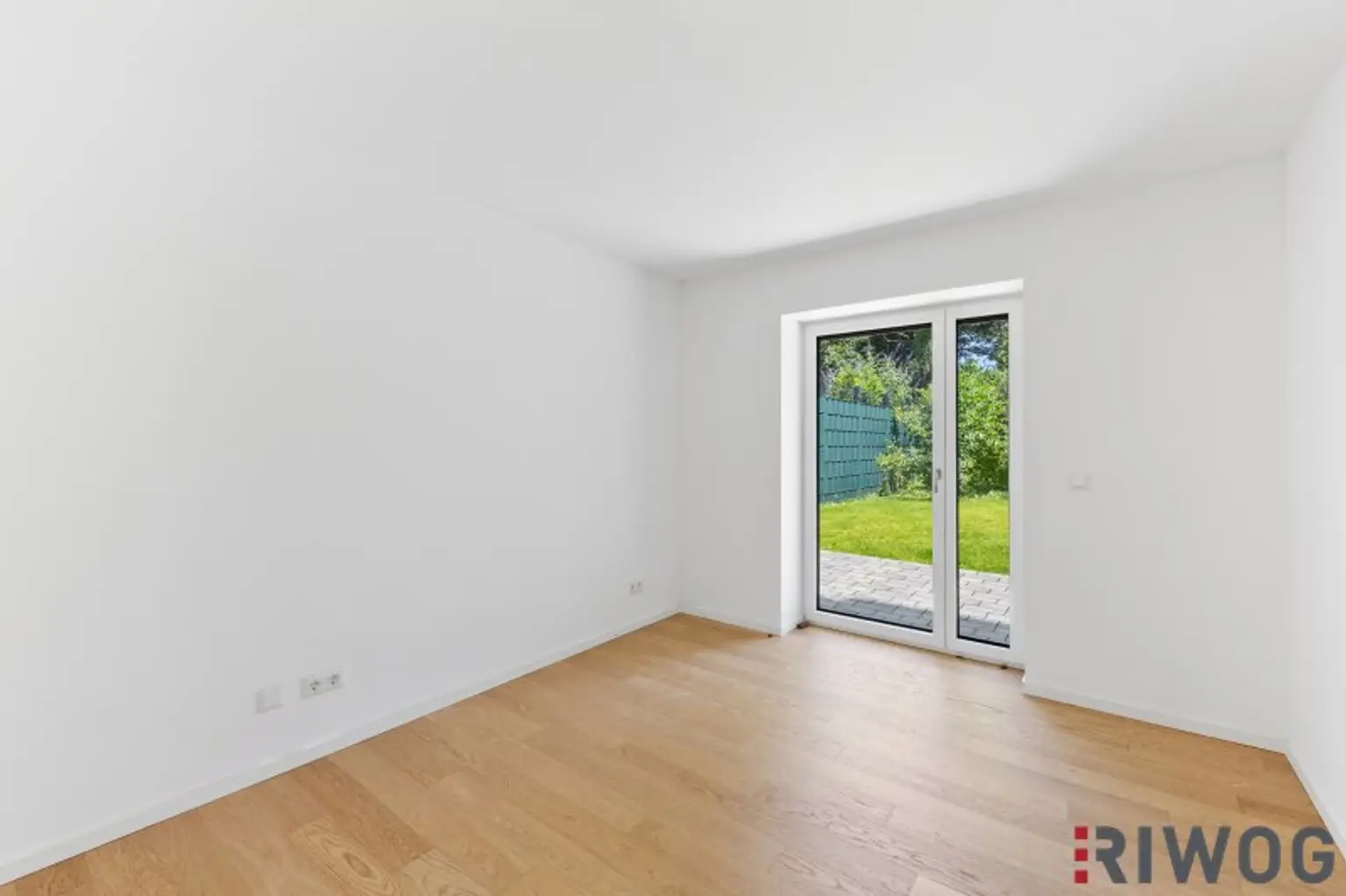 3-Zimmer Barrierefreie Gartenwohnung mit Hochwertiger Ausstattung und SÜD-Ausrichtung