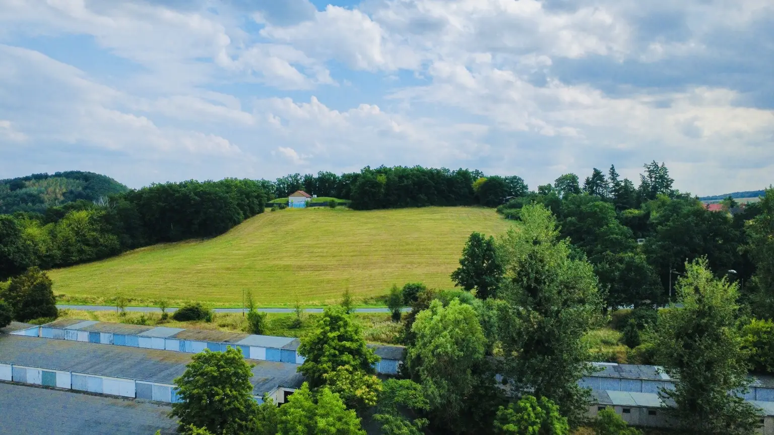 Stadtblick