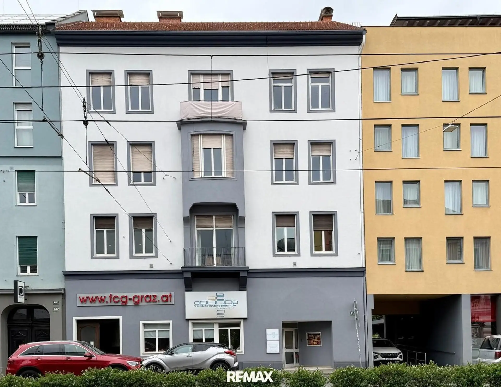 NEU - Zinshaus mit Potenzial