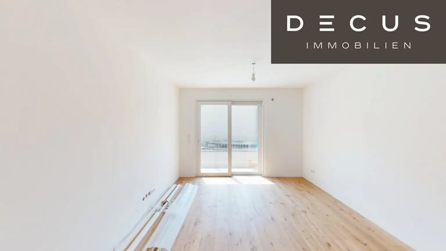 ANLEGERPREIS | QUALITATIVER NEUBAU| 3-ZIMMER | BALKONWOHNUNG | ERSTKLASSIGE AUSSTATTUNG