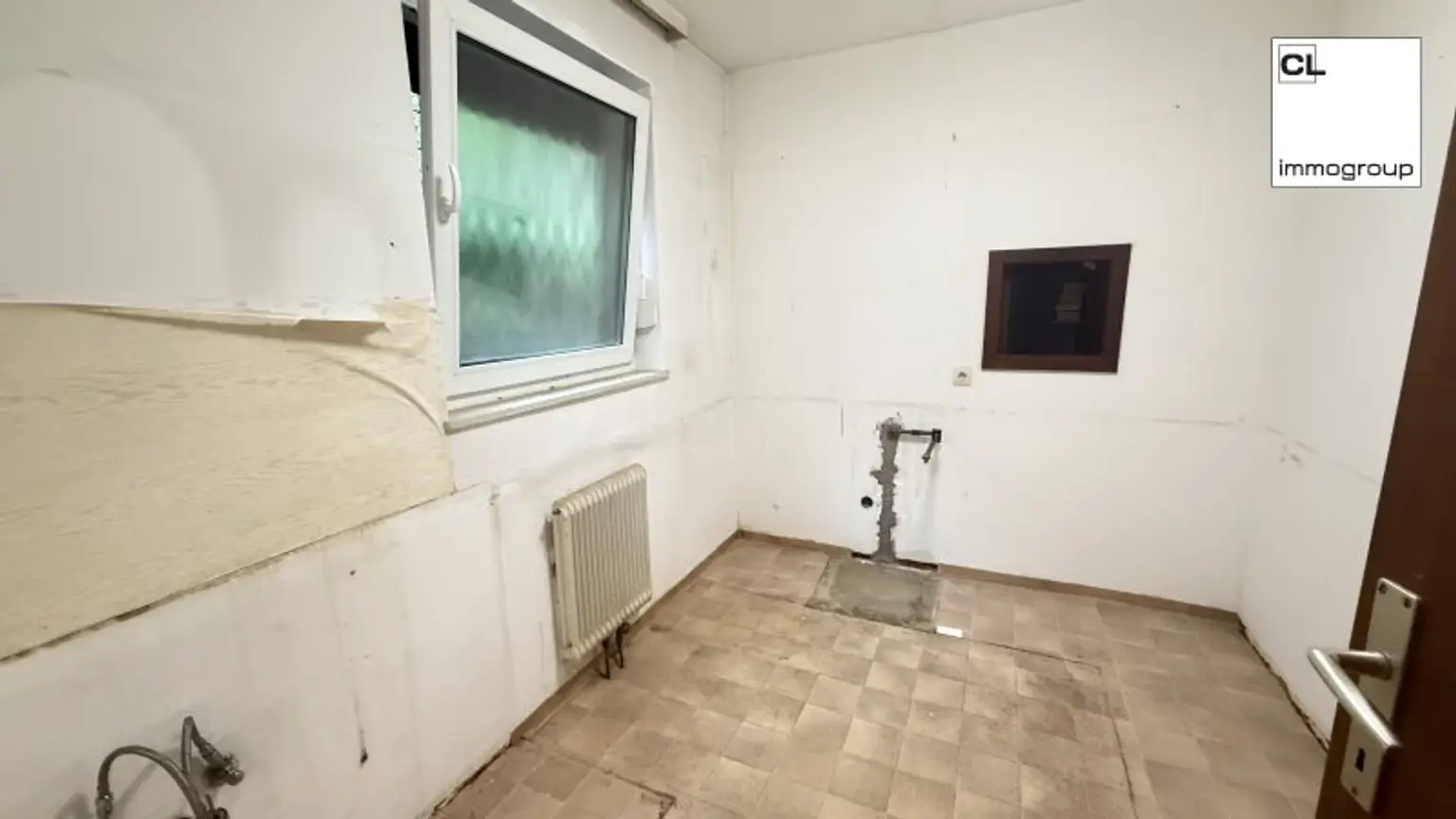 Reihenhaus in einer sehr ruhigen Reihenhaussiedlung mit Gartenanteil!