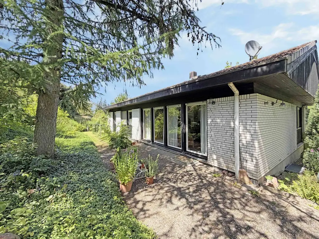 Ein Zuhause im Grünen – EFH auf großzügigem Grundstück
