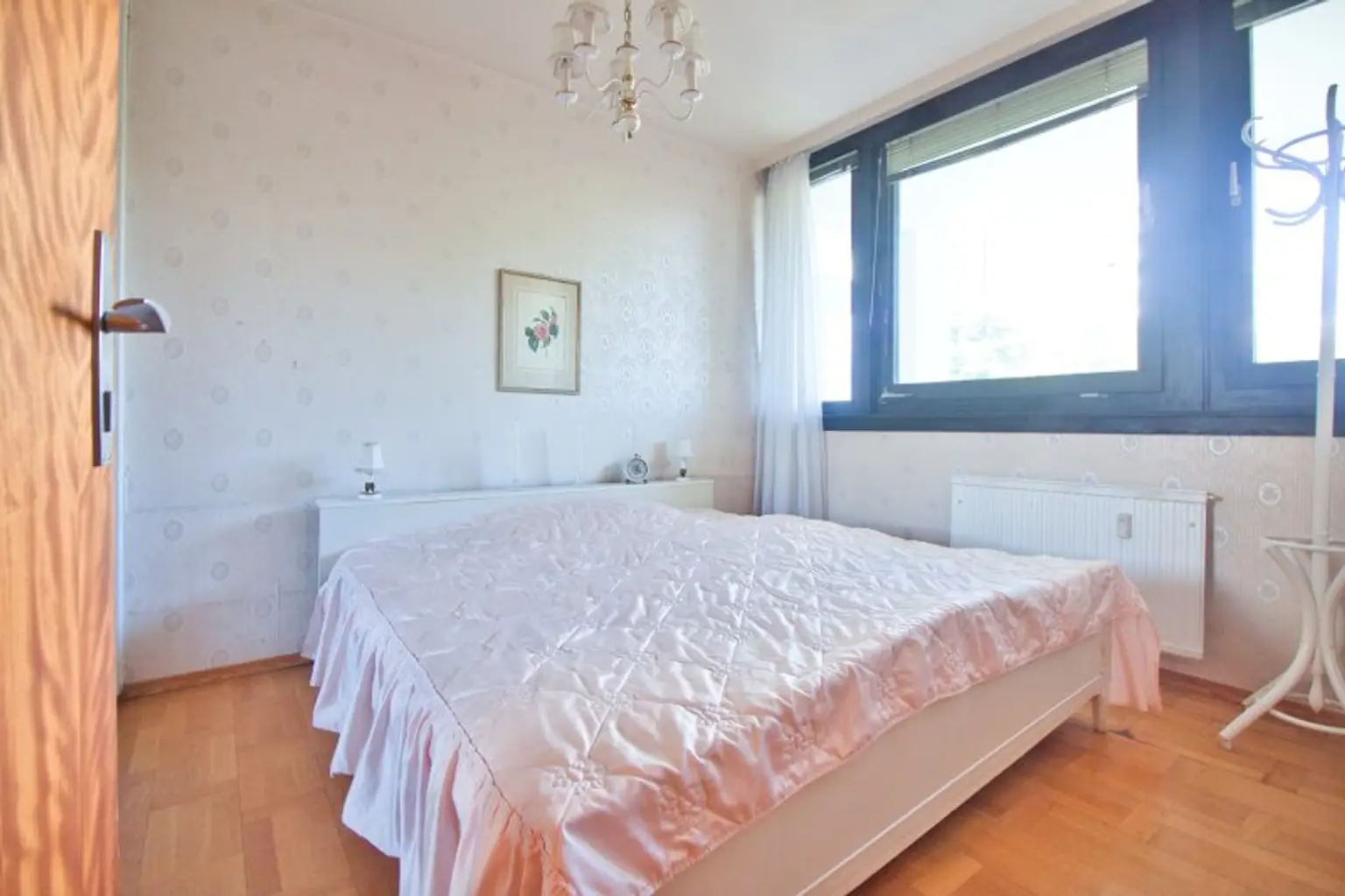 Charmante, ruhige 2 Zimmer-Wohnung | große Loggia mit Grünblick | TOP Lage bei U4 Ober-/Unter St. Veit