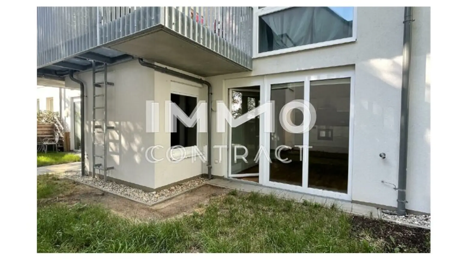 Erzherzog Gartenwohnung