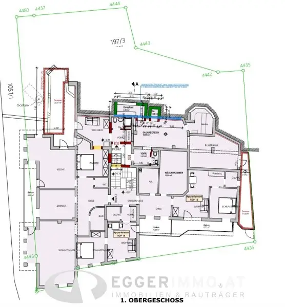Attractive Apartment House – Ideal for Investors & Owner-Operators in Bruck a. d. Großglocknerstraße.