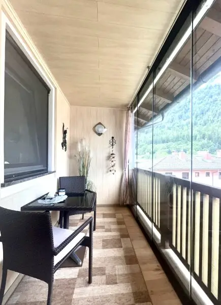 Wohnoase an der Salzach – Charmante 3-Zimmer-Wohnung in Neualm