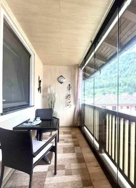Wohnoase an der Salzach – Charmante 3-Zimmer-Wohnung in Neualm