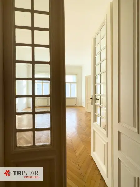 NEU:::REPRÄSENTATIVES ALTBAUBÜRO – HOCHWERTIG, SEHR GUTER GRUNDRISS, TOP LAGE - Miete in 1010 Wien:::