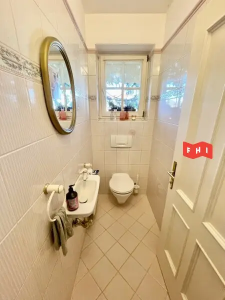 Familienidylle Nähe Mühlwasser - Einfamilienhaus mit Terrasse, Wohnkeller, Garage & südseitigem Garten