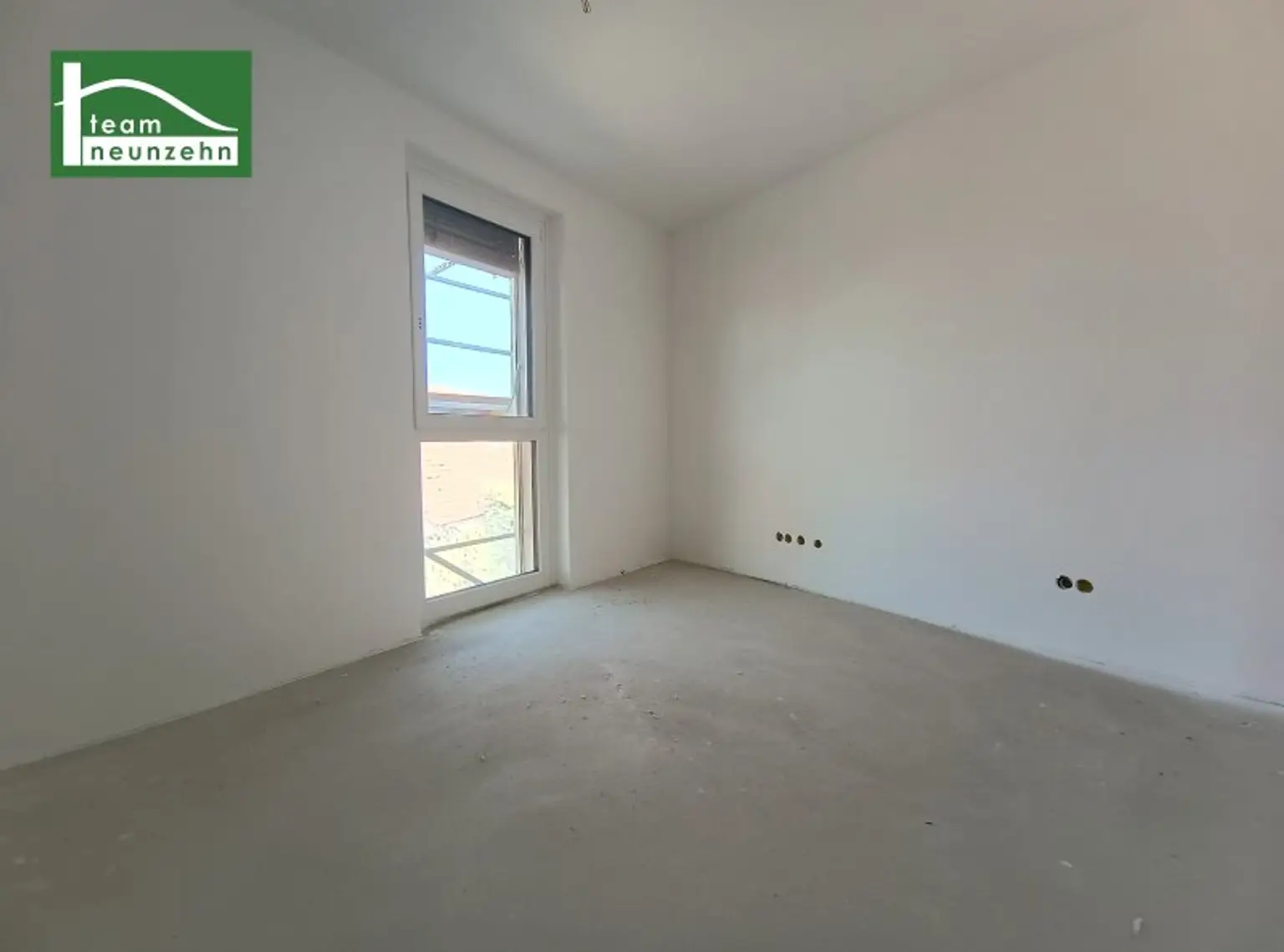 Moderne Traumwohnung in idyllischer Ruhelage mit idealer Anbindung: FLORIANI – Quartier am Tullnerfeld