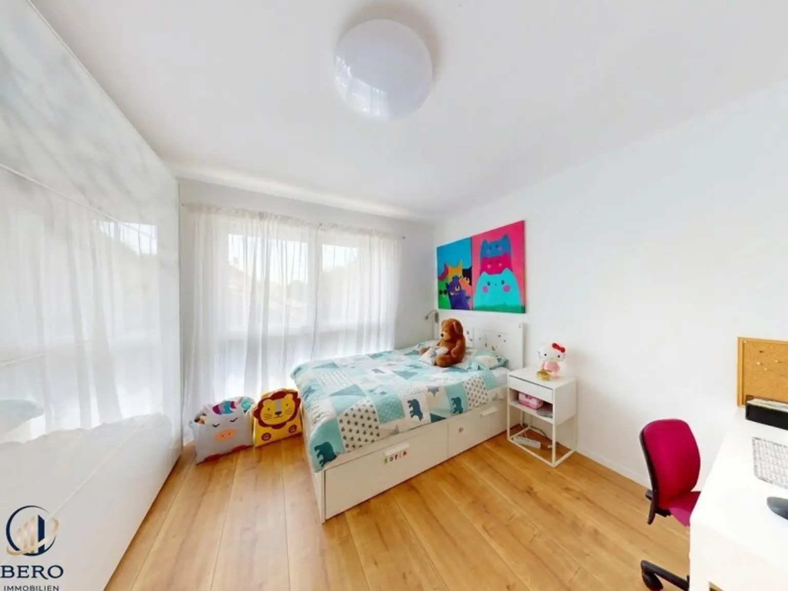 Schlafzimmer 3