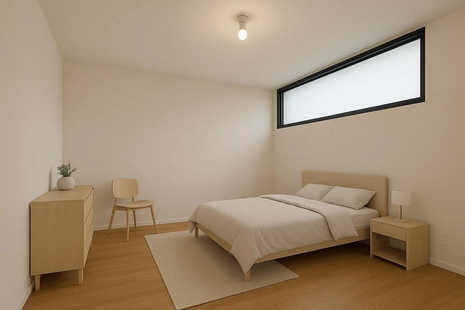 "Aus 2 Zimmern WERDEN 3 Räume“