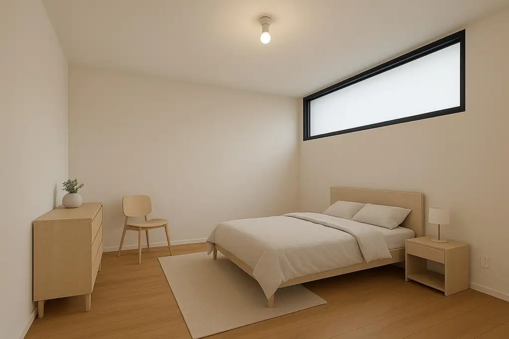 "Aus 2 Zimmern WERDEN 3 Räume“