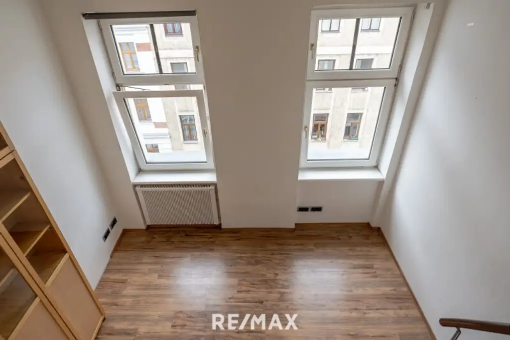 Single- Studenten- oder Pendlerhit in 1120 Wien!