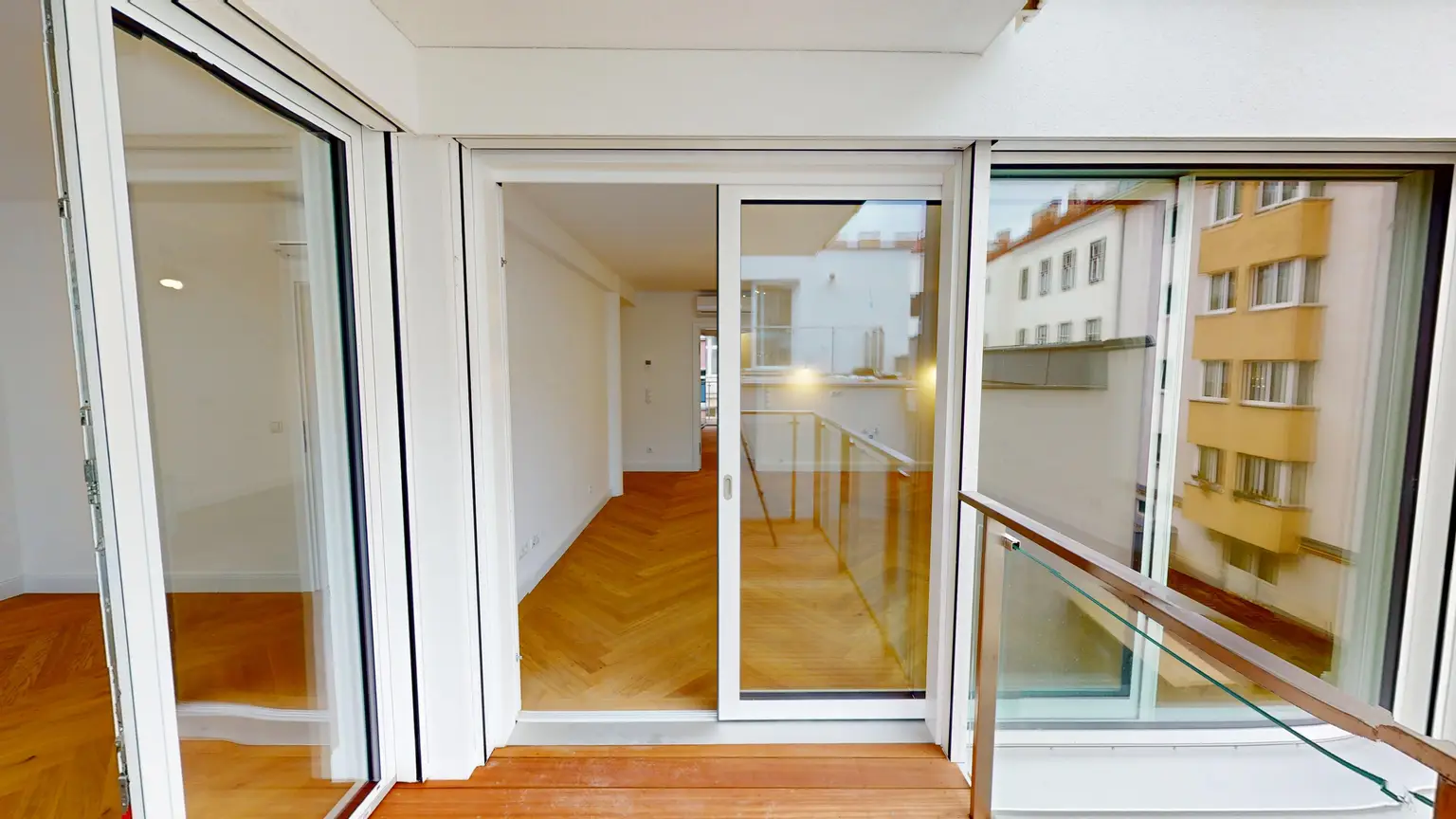 Traumhafter Erstbezug I Nähe Schloß Belvedere I 3 Zimmer