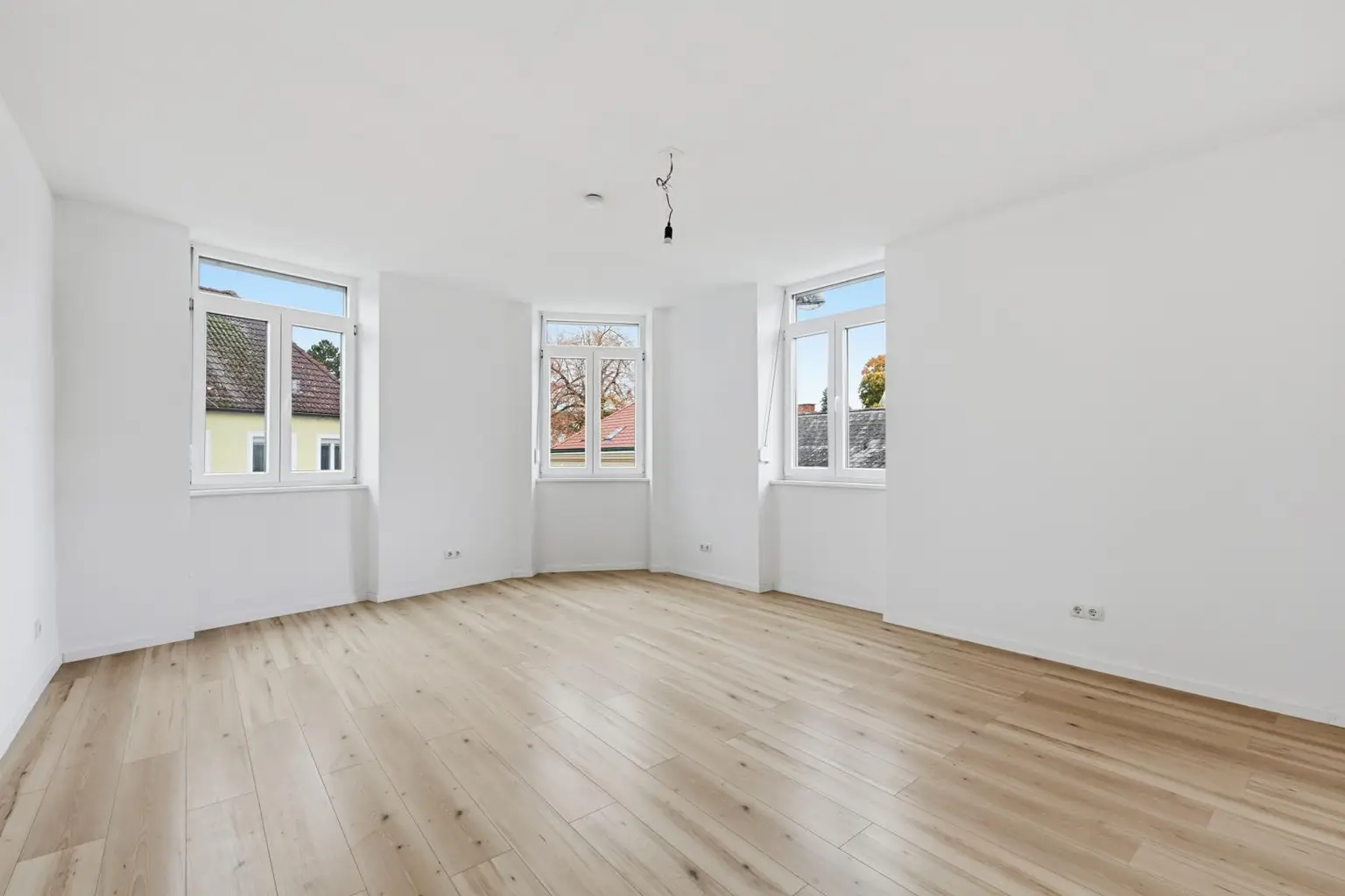 ERSTBEZUG NACH SANIERUNG - 4 Zimmer Wohnung in Eggenburg!