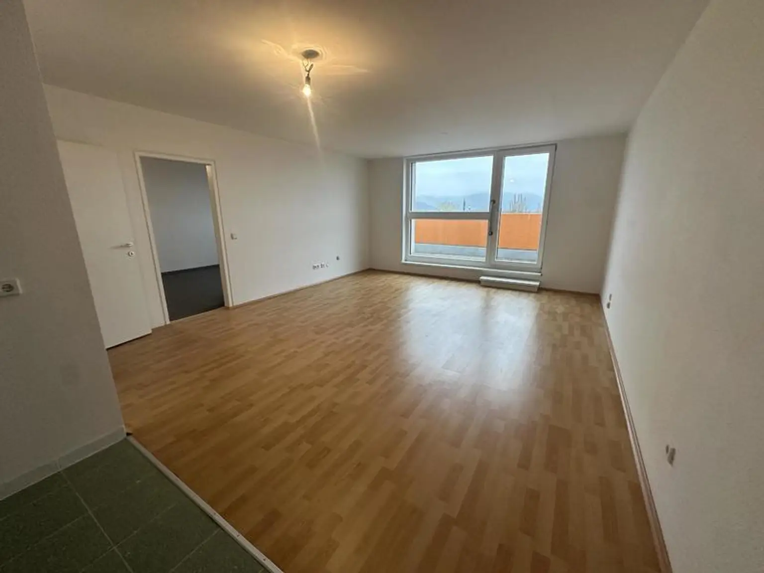 2-Zimmerwohnung mit Terrasse