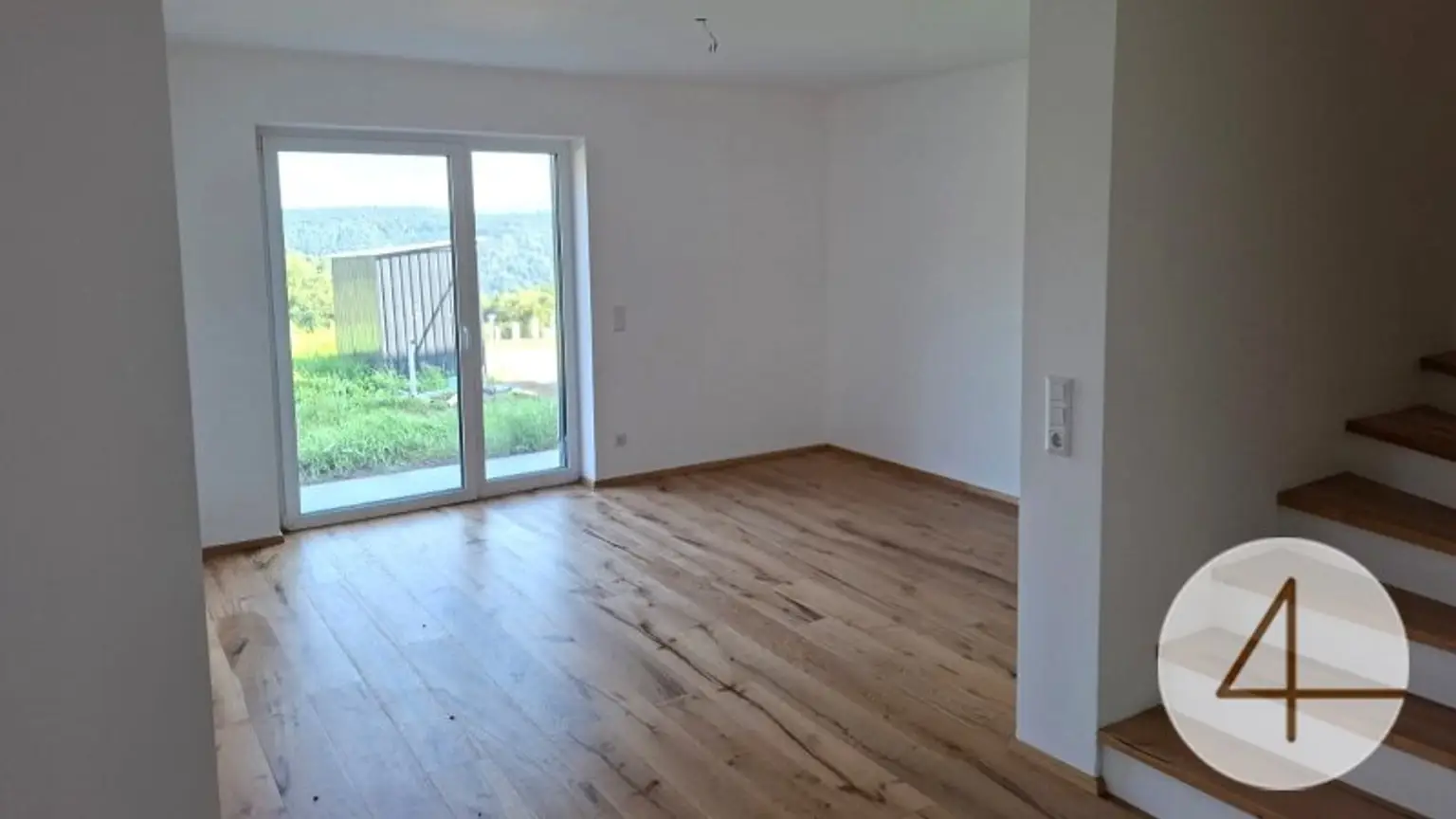 Wohnhaus 130 m2 Nähe Ybbs, Melk, Hofamt Priel