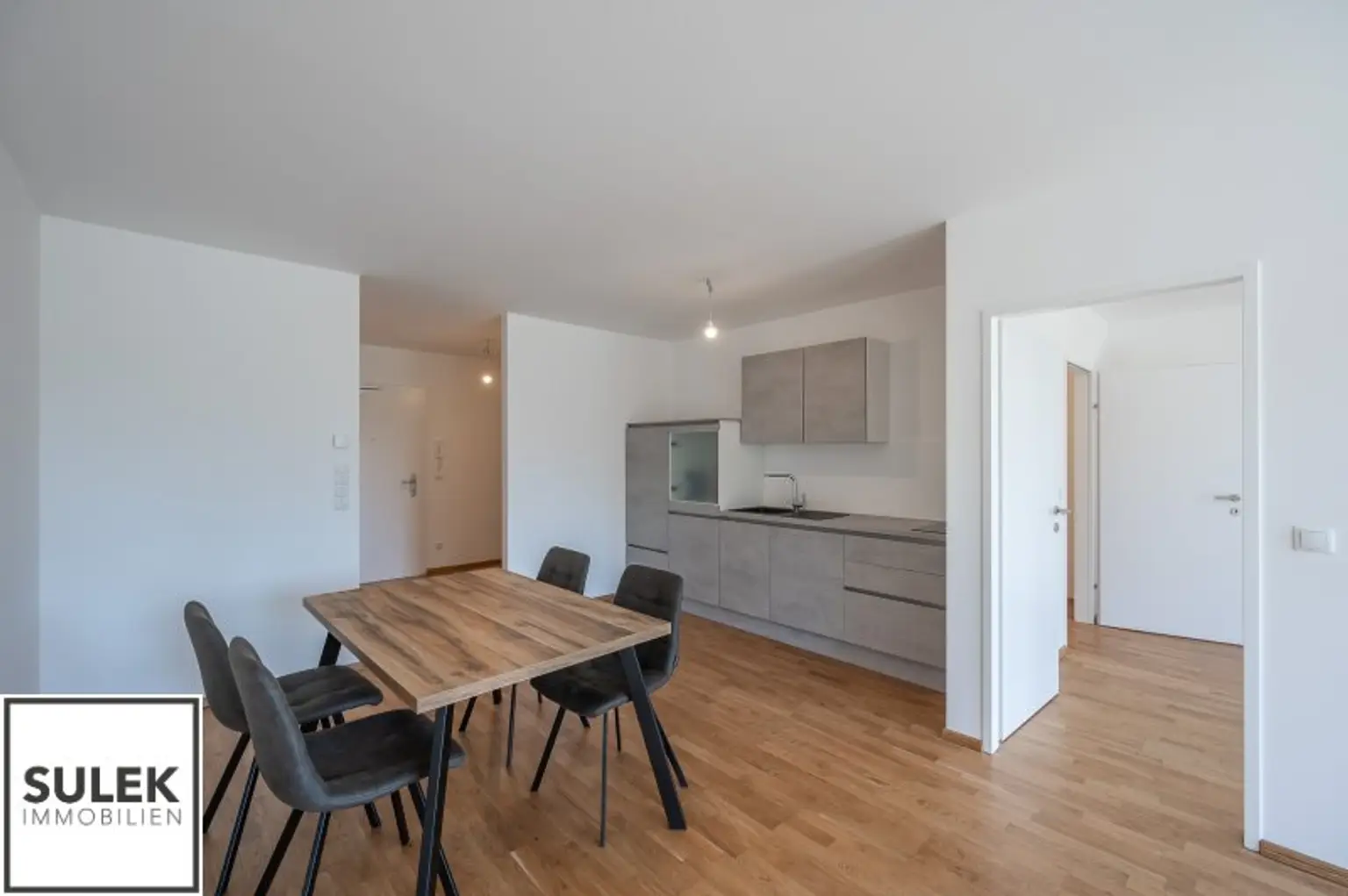 Wohnpark Neulengbach | Erstbezug | 2 Zimmer mit Balkon