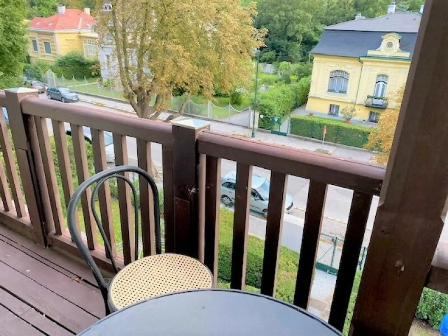 Villa Schönfeld - 2 Zimmer Wohnung mit Balkon