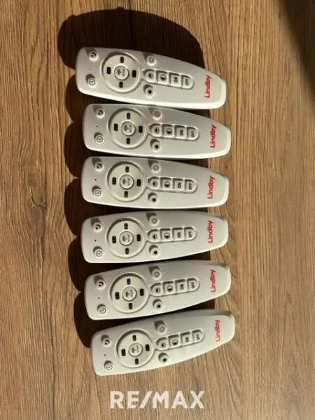 Ferngesteuerte Raffstores