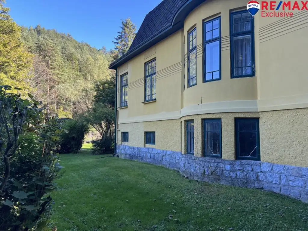 Idyllisches Landhaus in Gutenstein: 4 Zimmer, Garten, 349.000 €! Ihr neues Zuhause wartet!