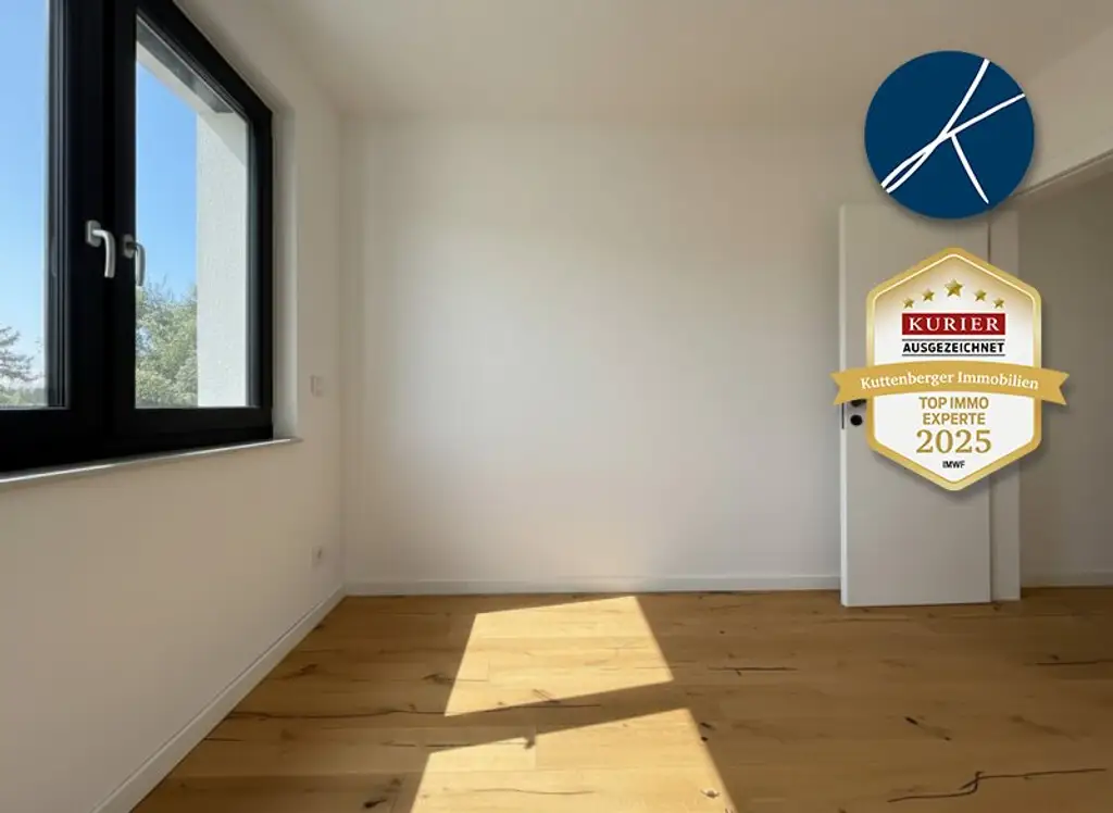 Erstbezug mit großen Terrassen & Top Ausstattung!