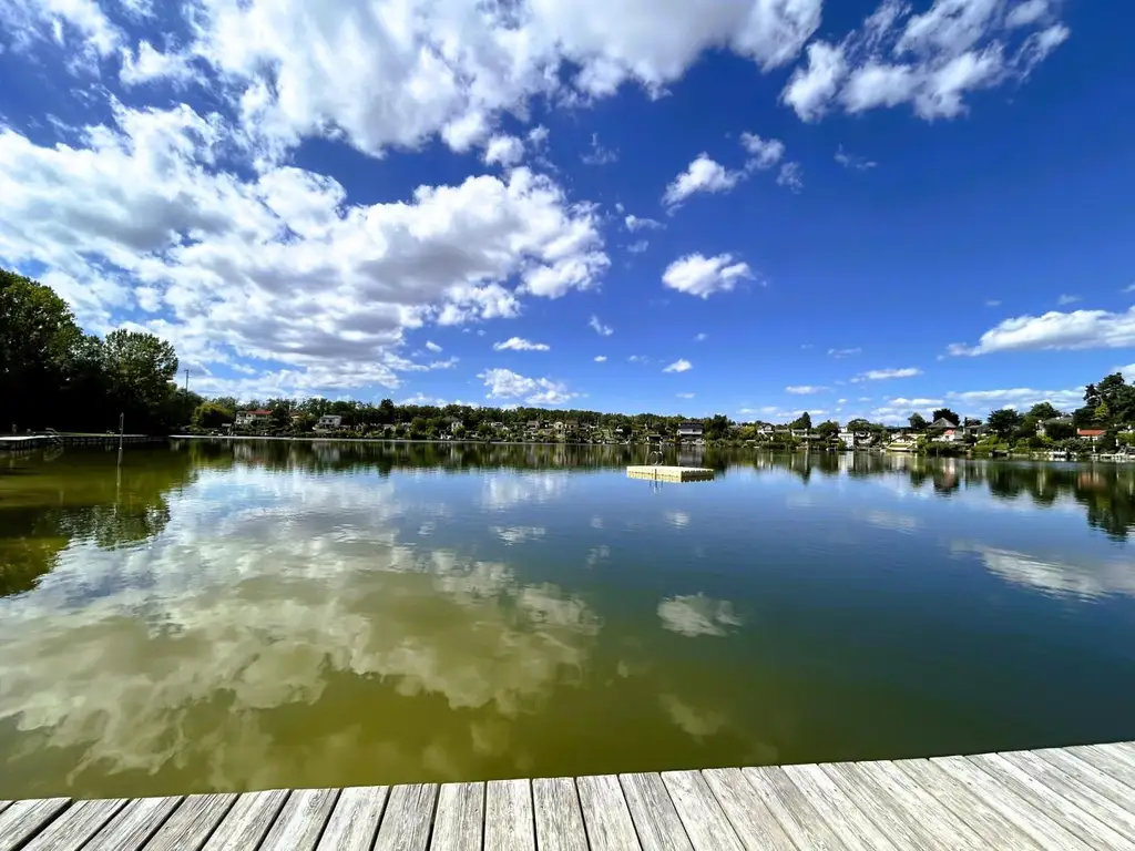 Kleines Häuschen in der Seesiedlung