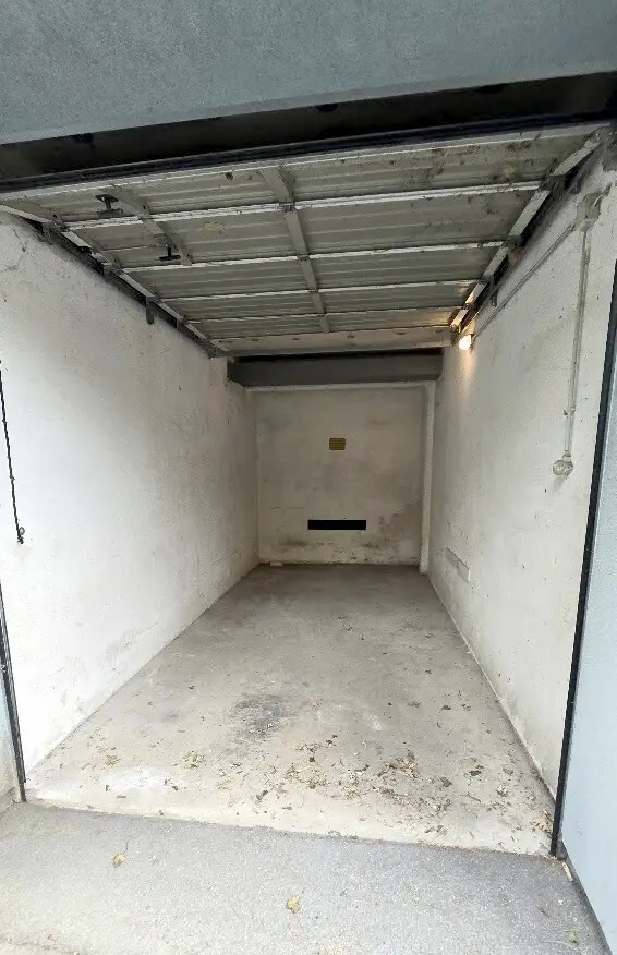 Garage-Innen