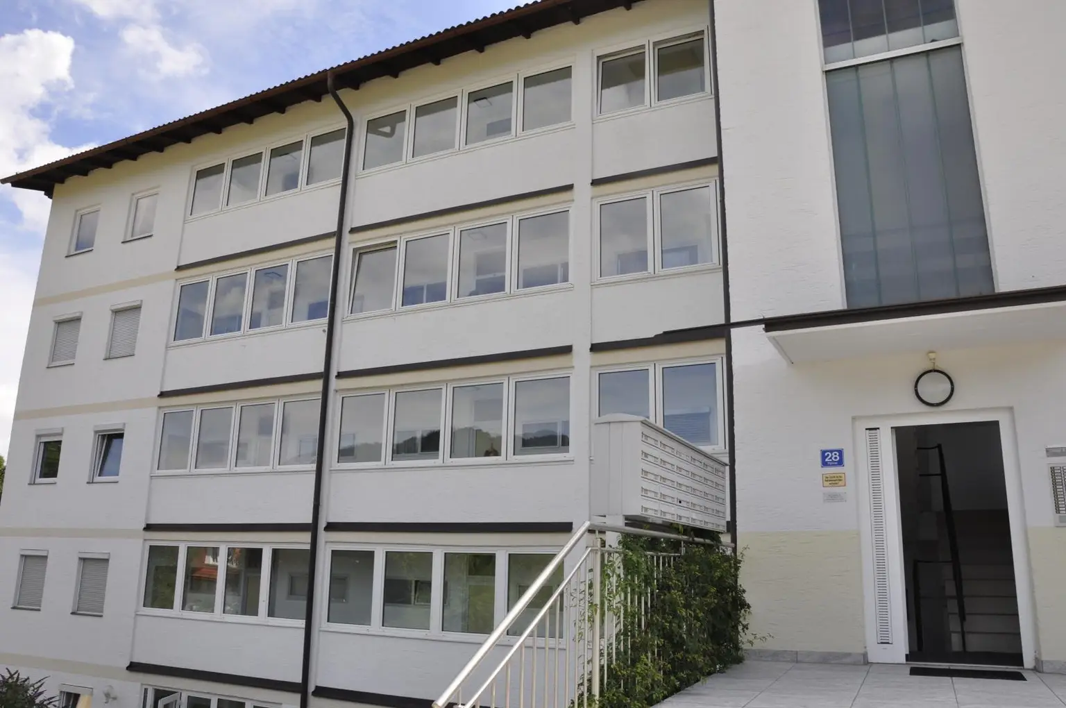 Wohnung für Sportliche