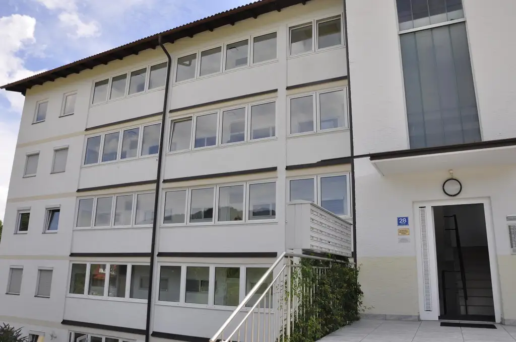 Wohnung für Sportliche