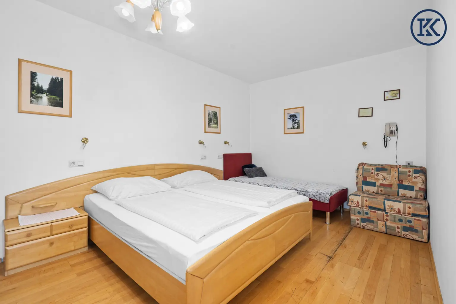 Historischer Gasthof mit Hotelbetrieb in Baden, Niederösterreich
