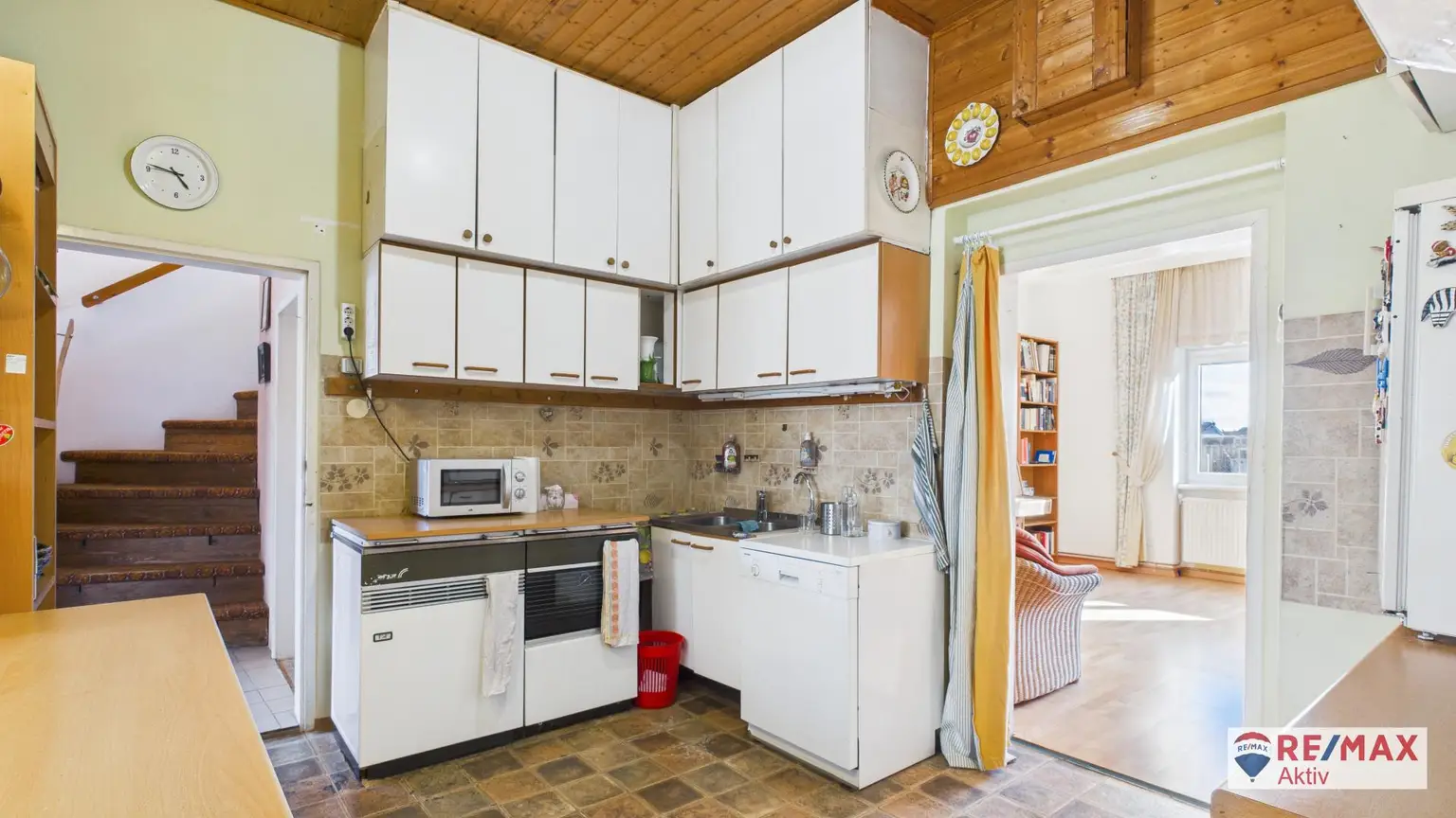 Charmantes Einfamilienhaus mit modernisiertem Bestand und gemütlichem Garten