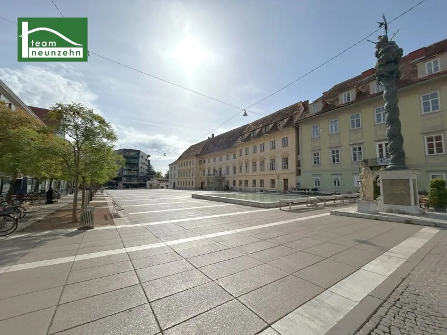 Charmanter Altbauflair in zentraler Toplage – Wohnen im Styria Center Graz - JETZT ANFRAGEN