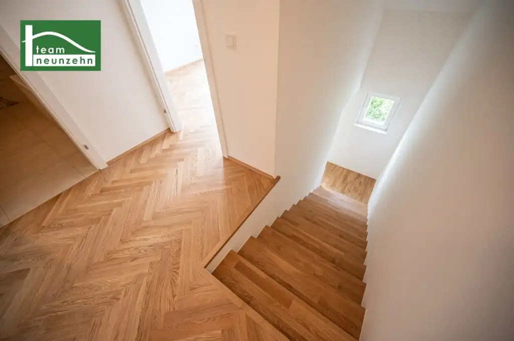 Exklusive Maisonettewohnung in Bestlage – Hackhofergasse 9, 1190 Wien