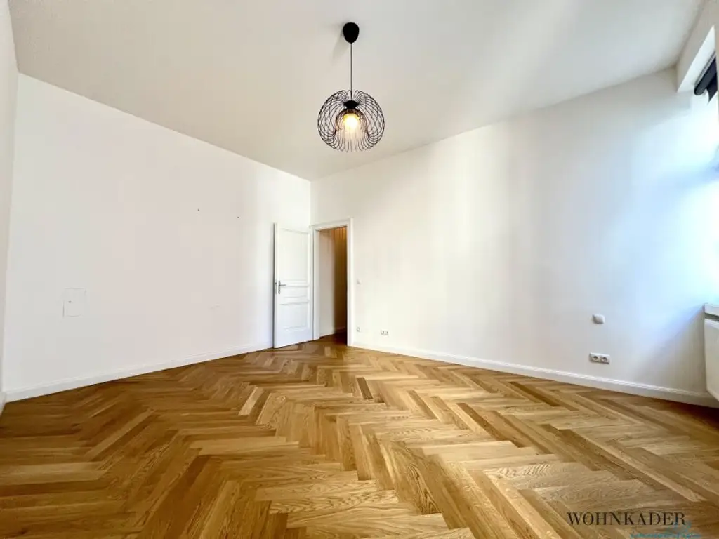 Wohnen mit Stil in der Böcklinstraße – Loft für höchste Ansprüche