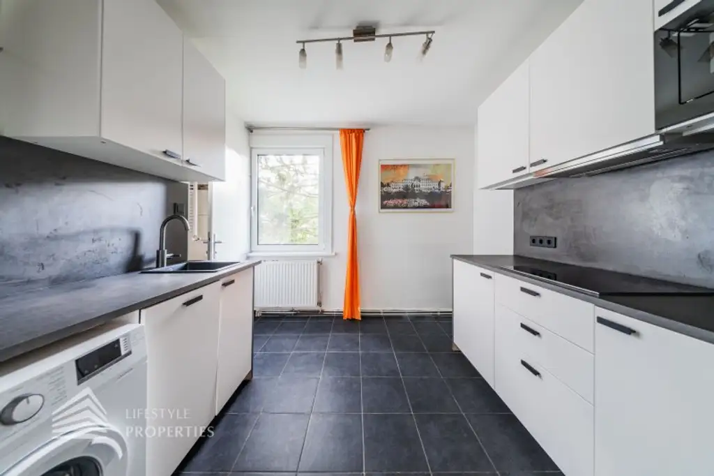 Schöne 2-Zimmer Wohnung, Nähe Meiselmarkt