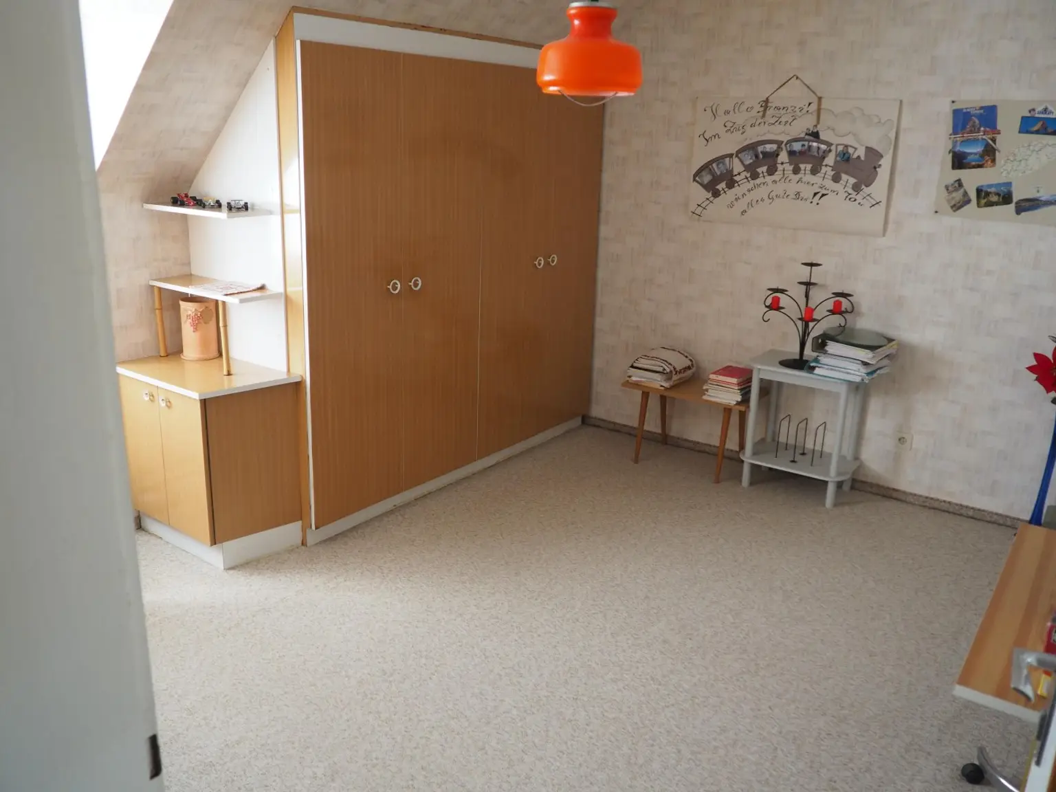 Zimmer 1 DG
