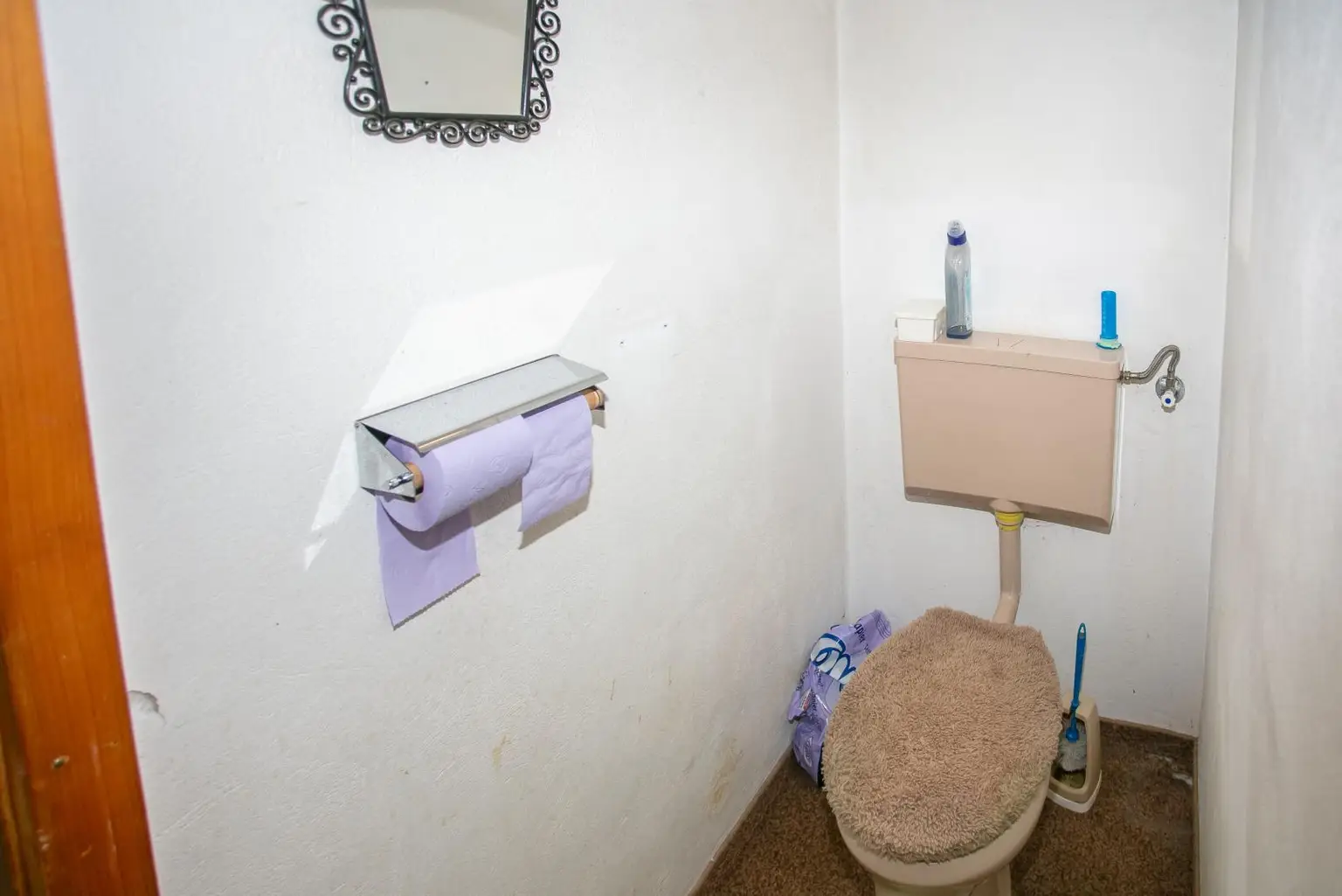WC